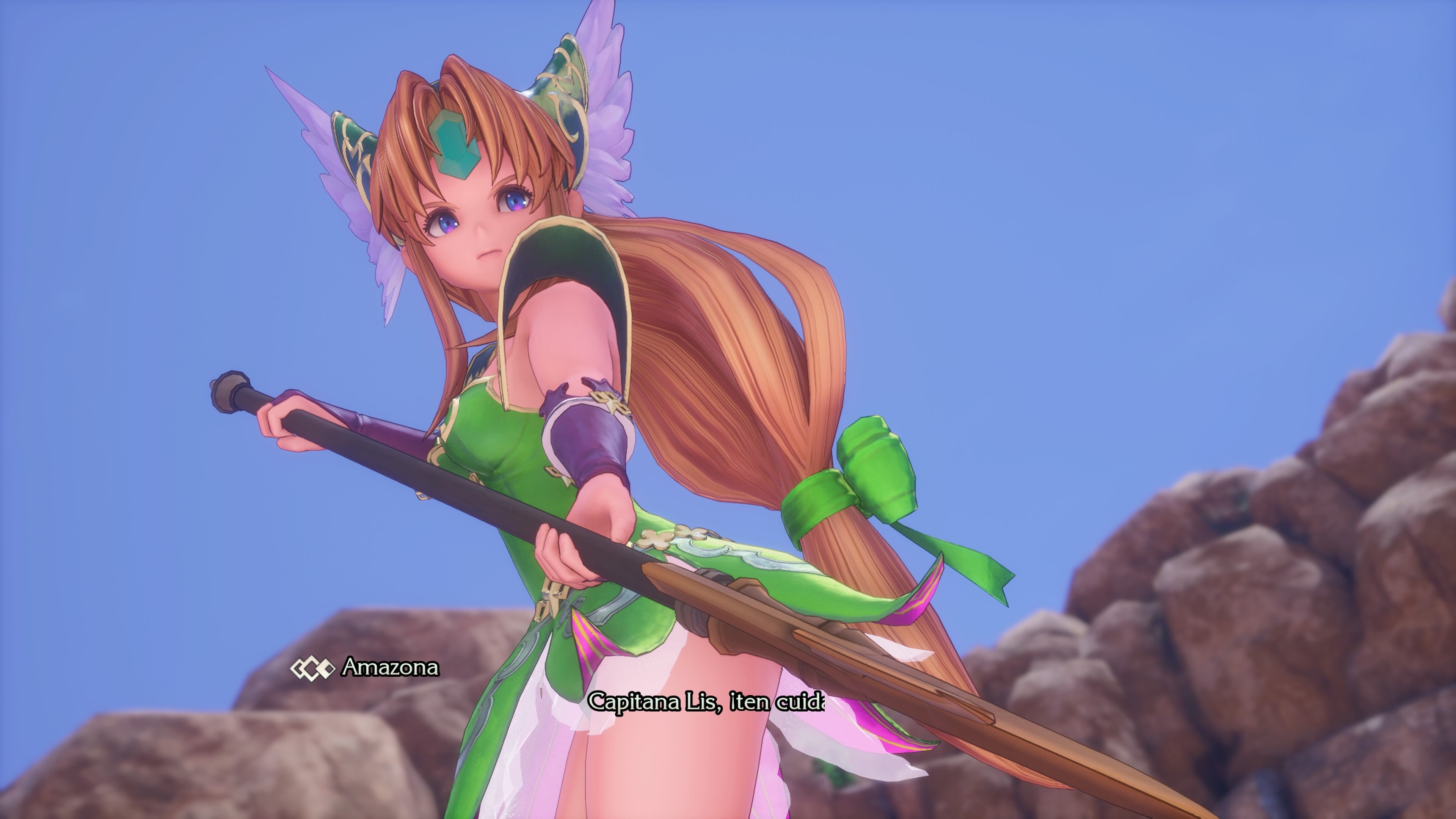 Trials of Mana - Imagen 6
